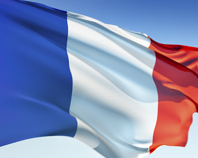 flag of france. flag of france 1914.