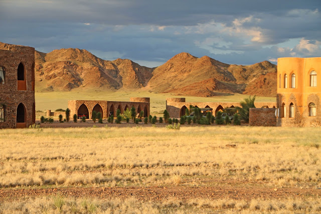 Le Mirage Desert  Lodge & Spa Namibia