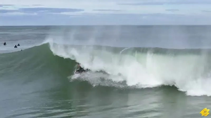 Surf en Cantabria.