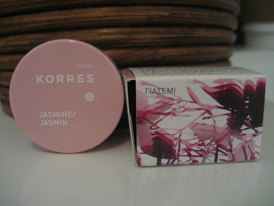 Korres Lip Butter Jasmine