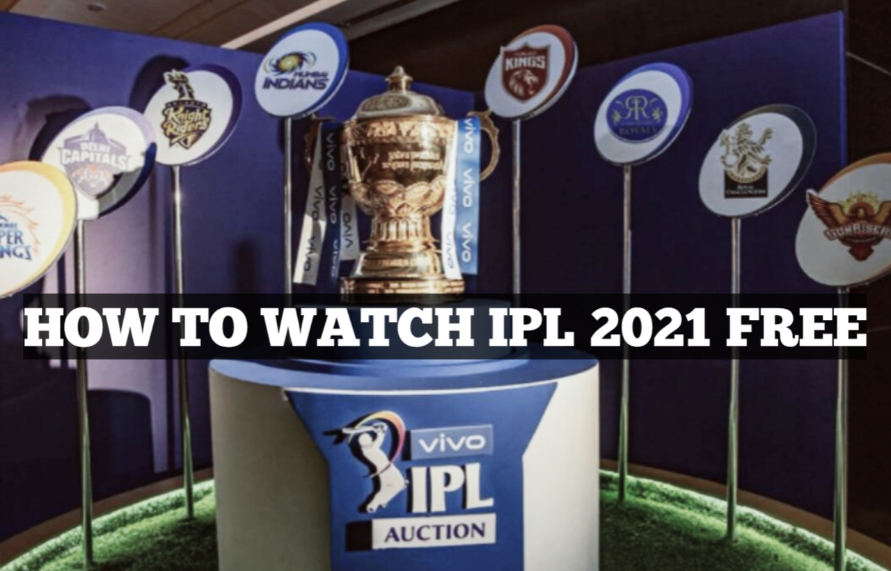 How to watch Live IPL 2021 from Google Chrome for free.