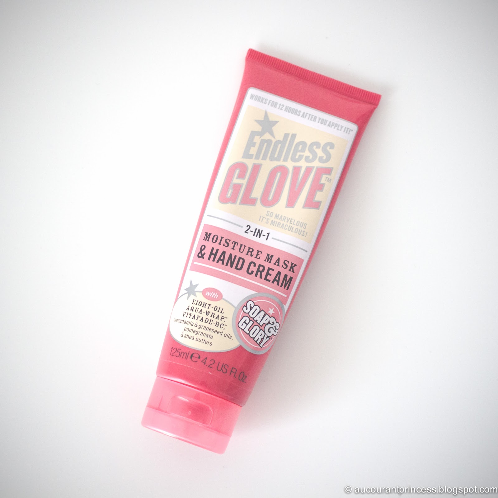 Soap & Glory Endless Glove 2 in 1 Moisture Mask & Hand Cream Product Review