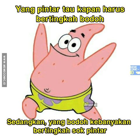 Kumpulan Meme Comic Anime dan Kartun Yang Akan Membuat Loe dapat Pencerahan