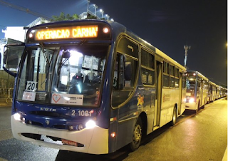 A SPTrans informa que nesta sexta-feira, dia 7, a linha especial 179A/10 Term. Tietê - Parque Anhembi  atenderá ao público do evento “Desfile Cívico Militar de 7 de Setembro”, que acontece no Sambódromo do Anhembi. A linha funcionará das 6h às 14h.    A Parada seguirá o seguinte trajeto: Marginal Tietê, sentido Ayrton Senna / Castelo Branco, pista local, entre as pontes das Bandeiras e Casa Verde.    Além da linha 179A/10 Term. Tietê - Parque Anhembi, a linha 9717/10 Jd. Almanara – Santana terá seu itinerário alterado durante todo o evento. 