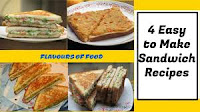 Easy Sandwich Recipes 
