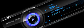 S7Reflex Winamp Skin