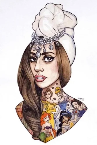 LADY GAGA