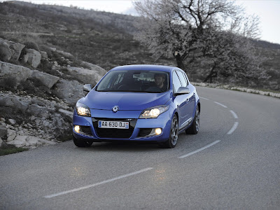 2011 Renault Megane GT First Look