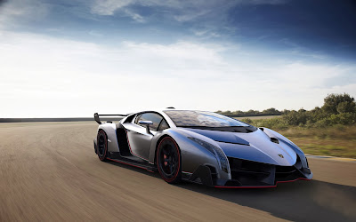 Lamborghini Veneno Wallpaper