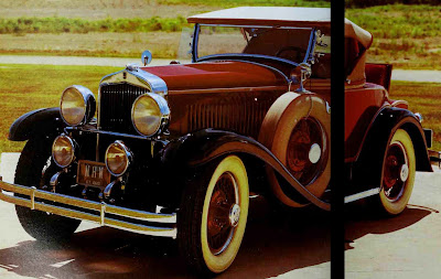 Dodge Senior Six 1929 CLASSIC CAR