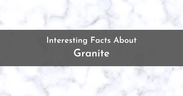 Explore the fascinating world of granite with these 25 interesting facts. Learn about its strength, durability, beauty, and unique properties that have made it a popular choice for construction and decoration throughout history.