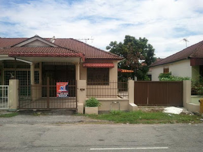 Ipoh House For Sale Bercham Bandar Baru Putra