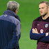 Harry Kane Will Lead England's Attack, With Jamie Vardy Missing Injured