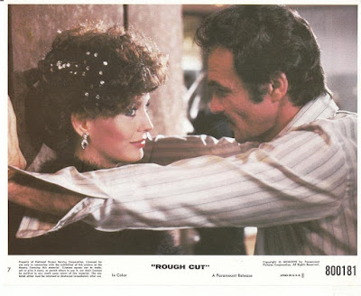Rought Cut 1980 Burt Reynolds Lesley Anne Down Image 1
