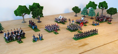 Hinton Hunt Prussian Napoleonics