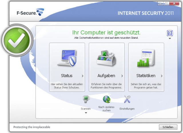 F Secure Internet Security Offline Installer