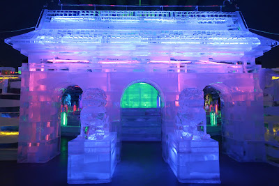 Hwacheon Sancheoneo Ice Festival