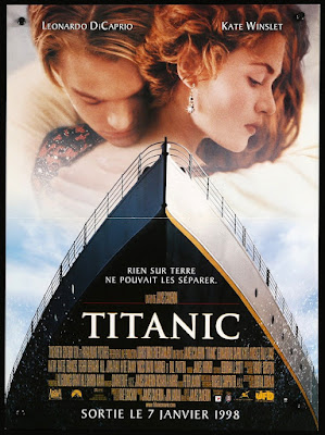 Titanic (1997) Poster