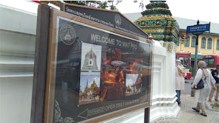 Wat Pho Tailand