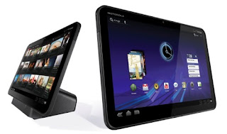 motorola xoom планшет android