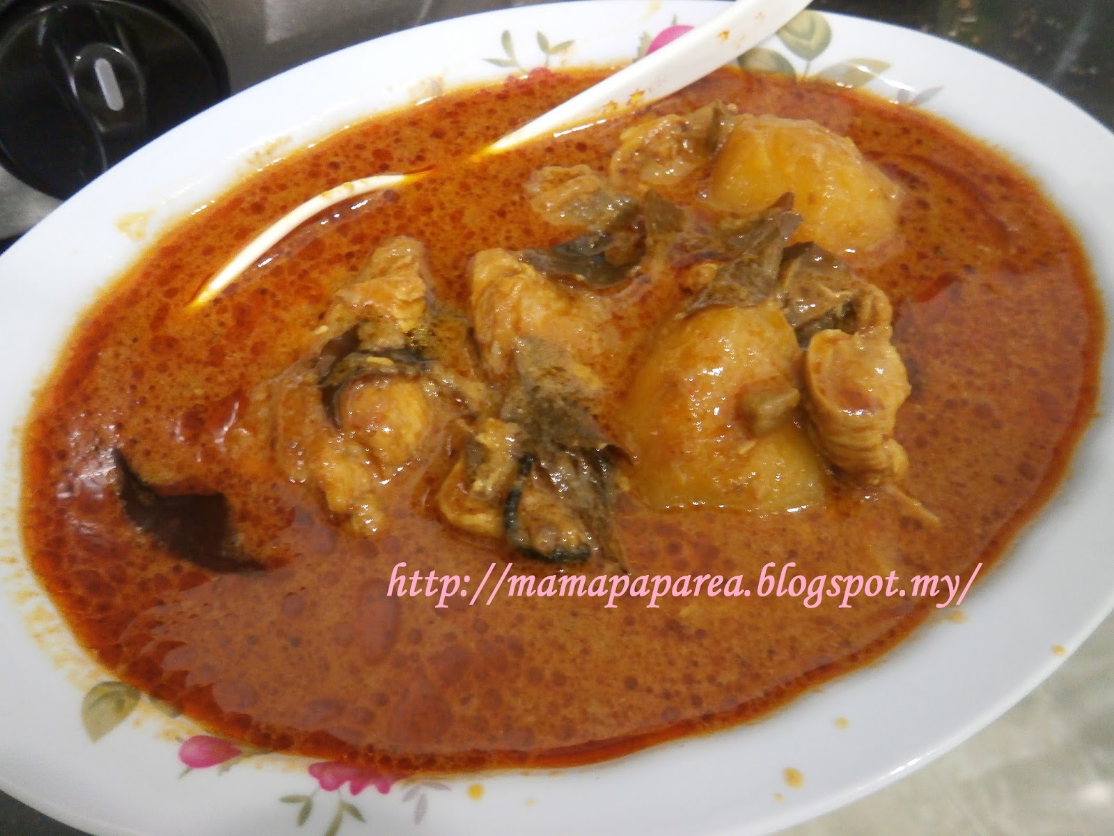 Gulai Kari Ayam Utara Simple Tapi Sangat Sedap Mamapaparea Lifestyle Healthy Beauty
