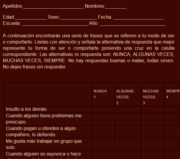  TEST 7