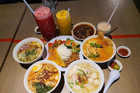 Gayam Food Court Banjarnegara, Tempat Makan Kekinian Bikin Ketagihan, Call 0816-962-770