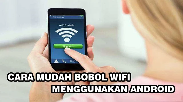 Link Bobol WiFi