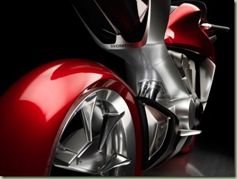 honda v43