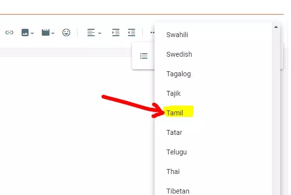 How to Create Blogger Blog in Tamil?