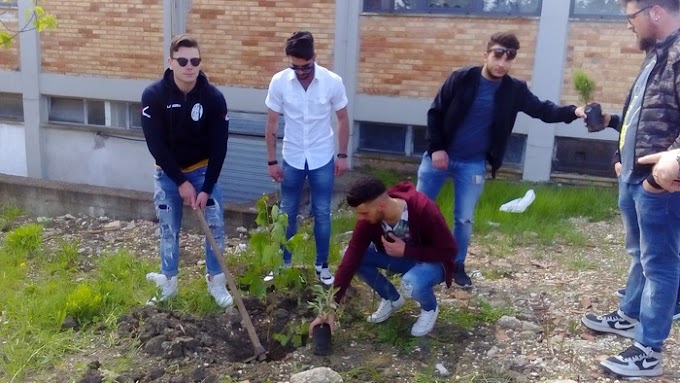 A Matera nasce la scuola laboratorio ecosostenibile