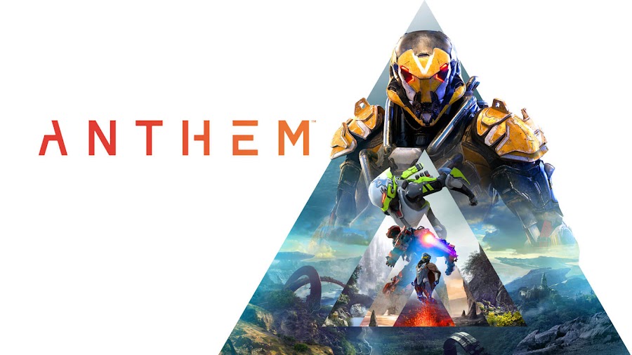 anthem pc playstation 4 xbox one