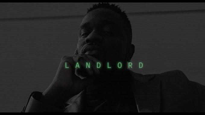 Landlord by Sarkodie (Lyrics Video)