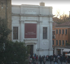 gallerie delll'accademia a Venezia