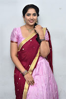 Anchor Indu Latest Stills TollywoodBlog.com