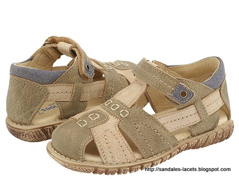 Sandales lacets:sandales-668624