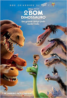 O Bom Dinossauro – Dublado (2015)