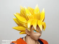 Review de Imagination Works Son Goku 1/9 de Dragon Ball Z - Tamashii Nations