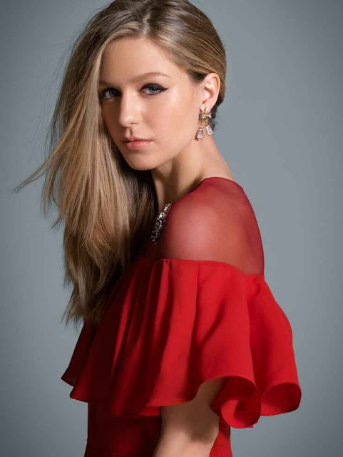 Melissa Benoist most Beautiful Pics | HD wallpaper images