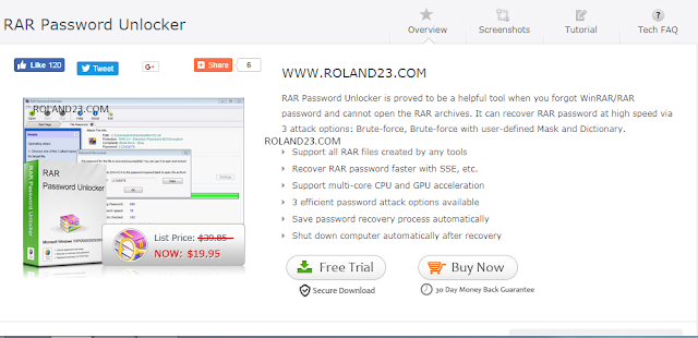 Cara Membuka File Winrar yang Dipassword