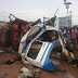 3 killed, 20 injured in Anambra accident today