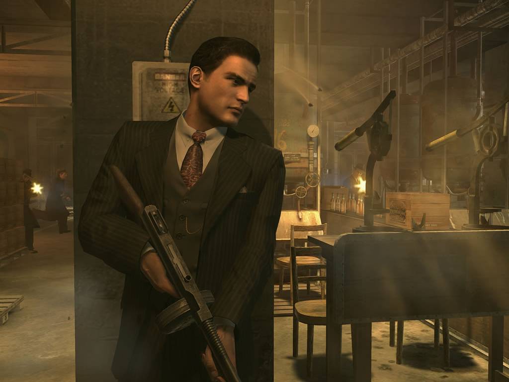 Mafia2 Mafia II SKIDROW (Mafia 2) 