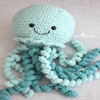 PATRON GRATIS MEDUSA AMIGURUMI 30943