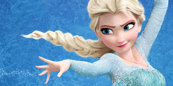 Download 58 Gambar Frozen Cantik Terbaru HD