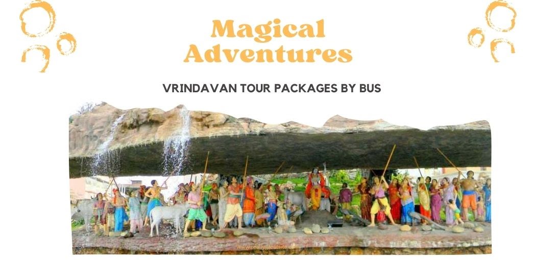 Explore the Spiritual Charm of Vrindavan: Your Ultimate Guide to Vrindavan