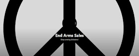 End Arms Sales - Stop arming dictators!