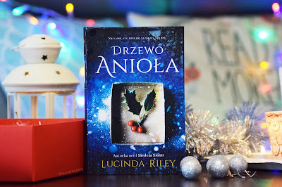 "Drzewo Anioła" - Lucinda Riley