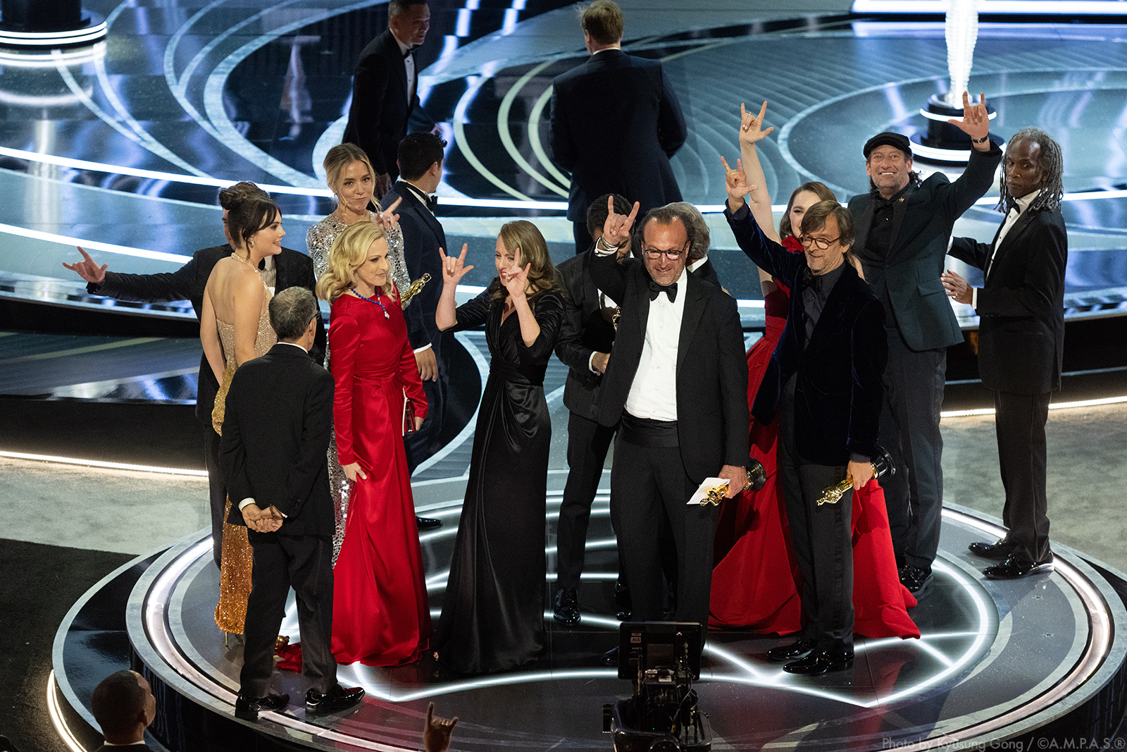 Oscars 2022: 94th Academy Awards winners