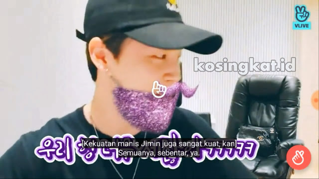 Cara Menampilkan Subtitle Indonesia di Vlive