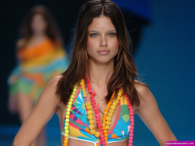 Adriana Lima HD Wallpapers